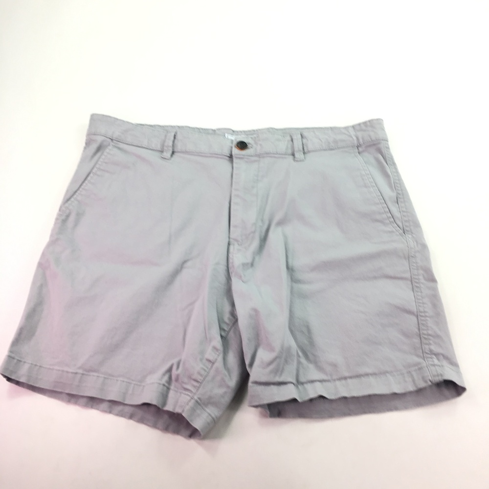 Crown & Ivy Men's Grey Casual Shorts Sz 36 K497